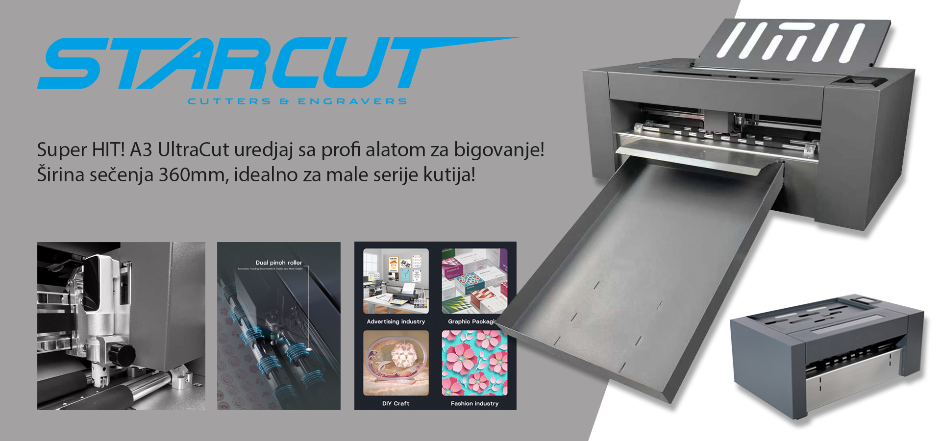 Prodaja štampača i delova za štampače